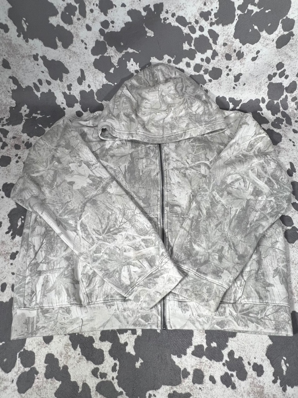 HOLLISTER ZIP UP HOODY